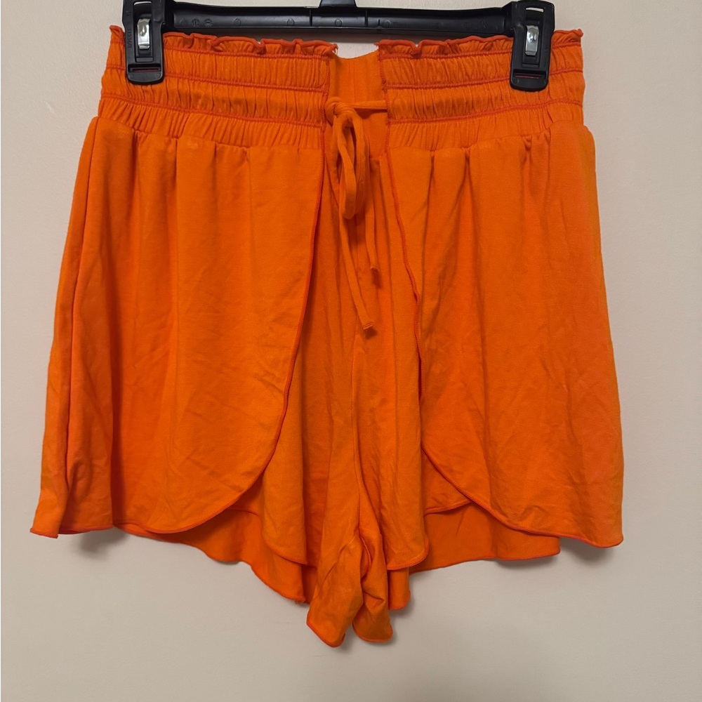 HALARA Vibrant Orange Women's Skorts